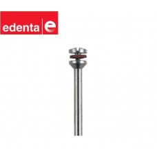 Edenta Screw Mandrel 303 (4001-HP) - Discs - Standard Shank - 1pc
